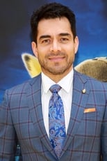 Actor Omar Chaparro