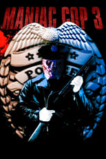 Poster de la película Maniac Cop 3