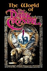 Poster de la película The World of 'The Dark Crystal'