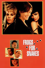 Poster de la película Frogs for Snakes