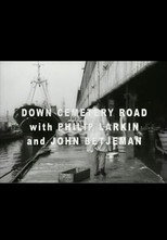 Poster de la película Larkin and Betjeman: Down Cemetery Road