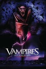 Poster de la película Vampires: Out For Blood