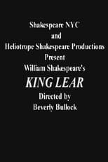 Poster de la película King Lear