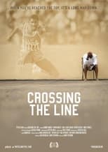 Poster de la película Crossing The Line