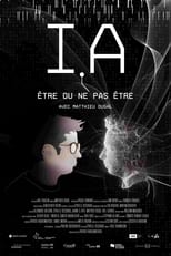 Poster de la serie IA : être ou ne pas être