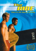 Poster de la película The Ride