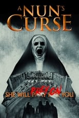 Poster de la película A Nun's Curse