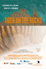 Poster de la película Tiger on the Rocks