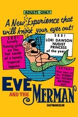 Poster de la película Eve and the Merman