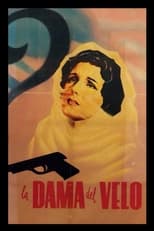 Poster de la película La dama del velo