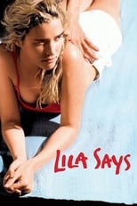 Poster de la película Lila Says