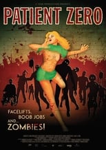 Poster de la película Patient Zero