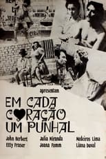 Poster de la película Em Cada Coração um Punhal