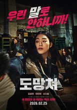 Poster de la película Run