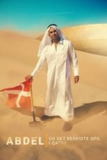 Poster de la película Abdel og det beskidte spil i Qatar