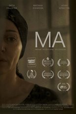 Poster de la película Ma