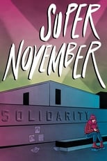 Poster de la película Super November