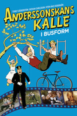 Poster de la película Anderssonskans Kalle i busform