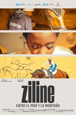 Poster de la película Ziline, entre el mar y la montaña