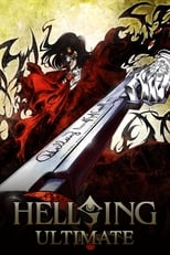 Poster de la serie Hellsing Ultimate