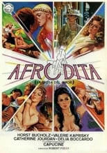 Poster de la película Afrodita, la diosa del amor