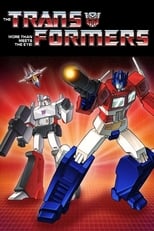 Poster de la serie Transformers G1