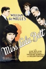 Poster de la película Miss Lulu Bett