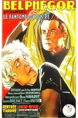 Poster de la película Belphégor