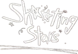 Logo Shooting Stars