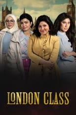 Poster de la serie London Class