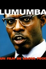 Poster de la película Lumumba