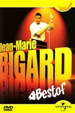 Poster de la película Jean-Marie Bigard - Best of