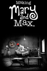 Poster de la película Making Mary and Max