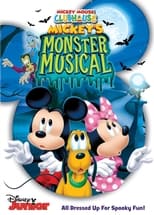 Poster de la película Mickey Mouse Clubhouse: Mickey's Monster Musical