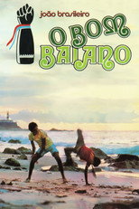 Poster de la serie João Brasileiro, o Bom Baiano