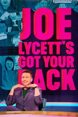 Poster de la serie Joe Lycett's Got Your Back