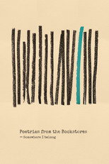 Poster de la película Poetries from the Bookstores: Somewhere I Belong