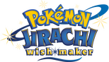 Logo Pokemon: Jirachi - Wish Maker