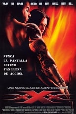 Poster de la película xXx