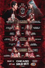 Poster de la película MLW Azteca Lucha 2024