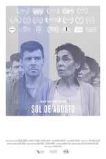 Poster de la película Sol de Agosto