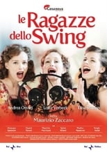 Poster de la película The Swing Girls