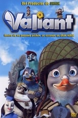 Poster de la película Valiant