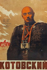 Poster de la película Kotovsky