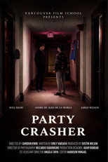 Poster de la película Party Crasher