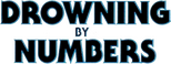 Logo Drowning by Numbers