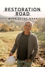 Poster de la serie Restoration Road With Clint Harp