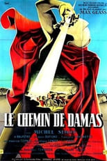 Poster de la película The Road to Damascus