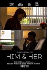 Poster de la película Him & Her