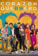 Poster de la serie Corazón Guerrero